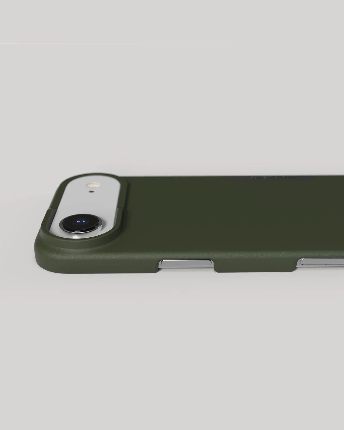 Nudient - Thin Case for iPhone 17