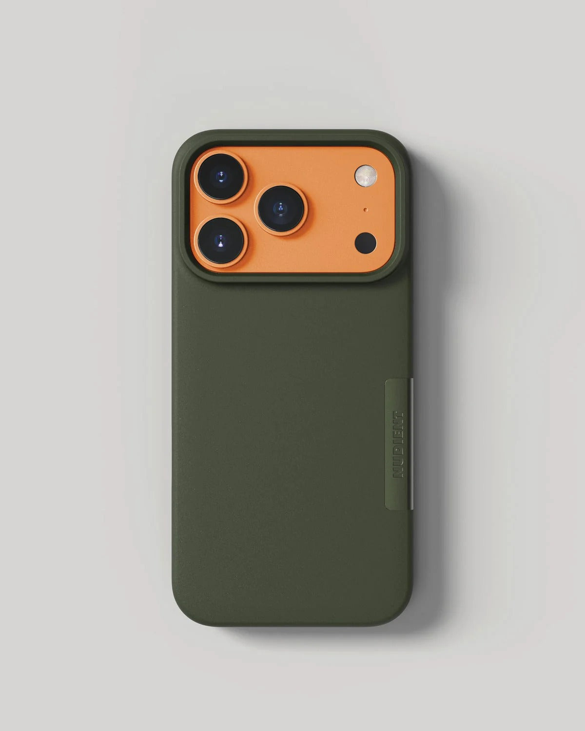 Nudient - Thin Case for iPhone 17