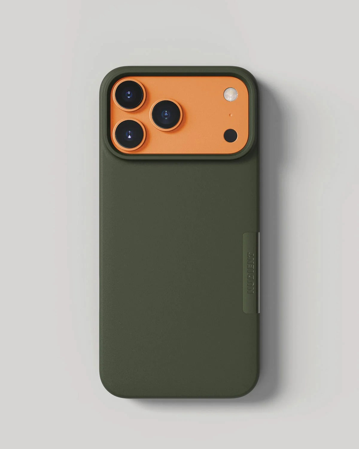 Nudient - Thin Case for iPhone 17