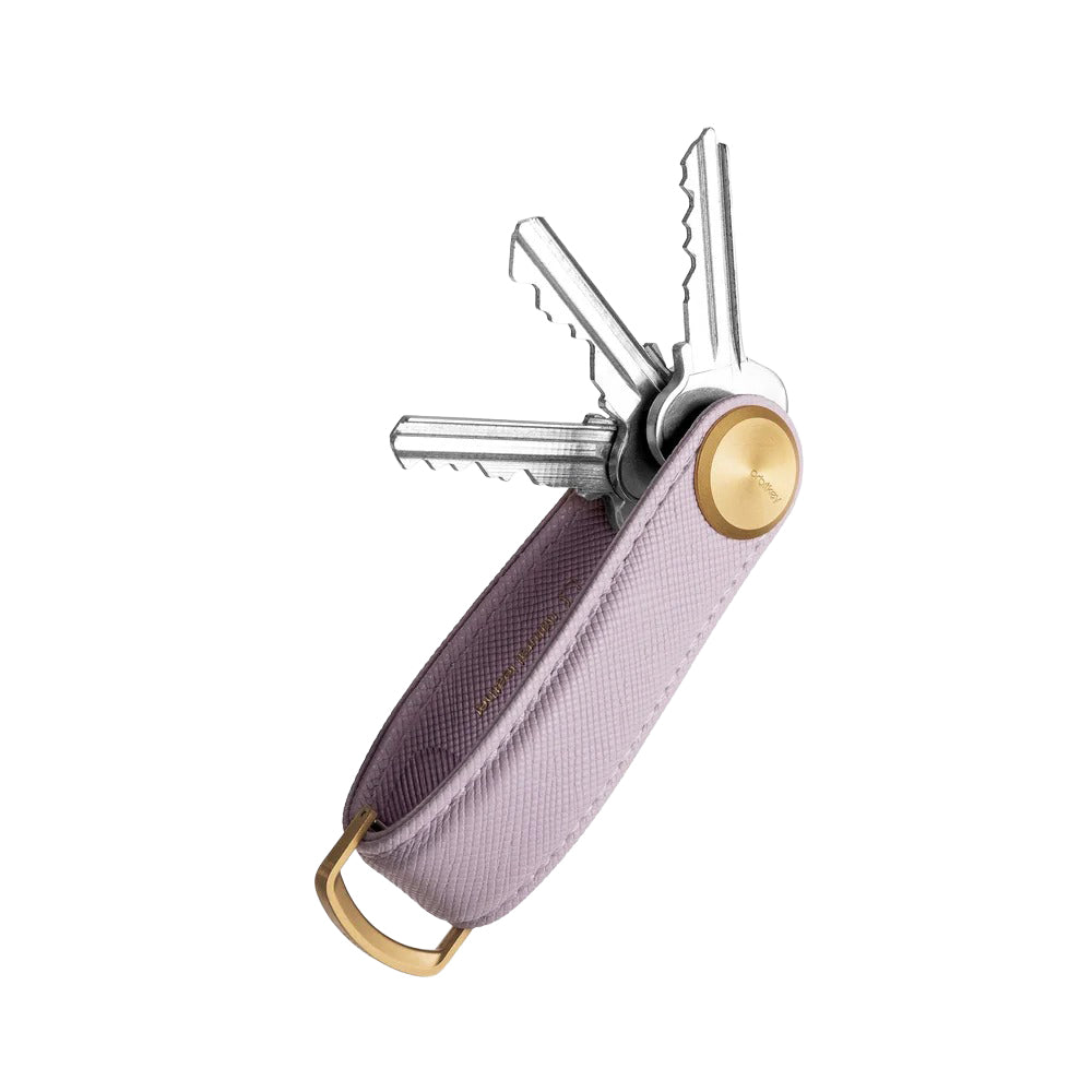 Orbitkey - Key Organizer Pro Saffiano Leather