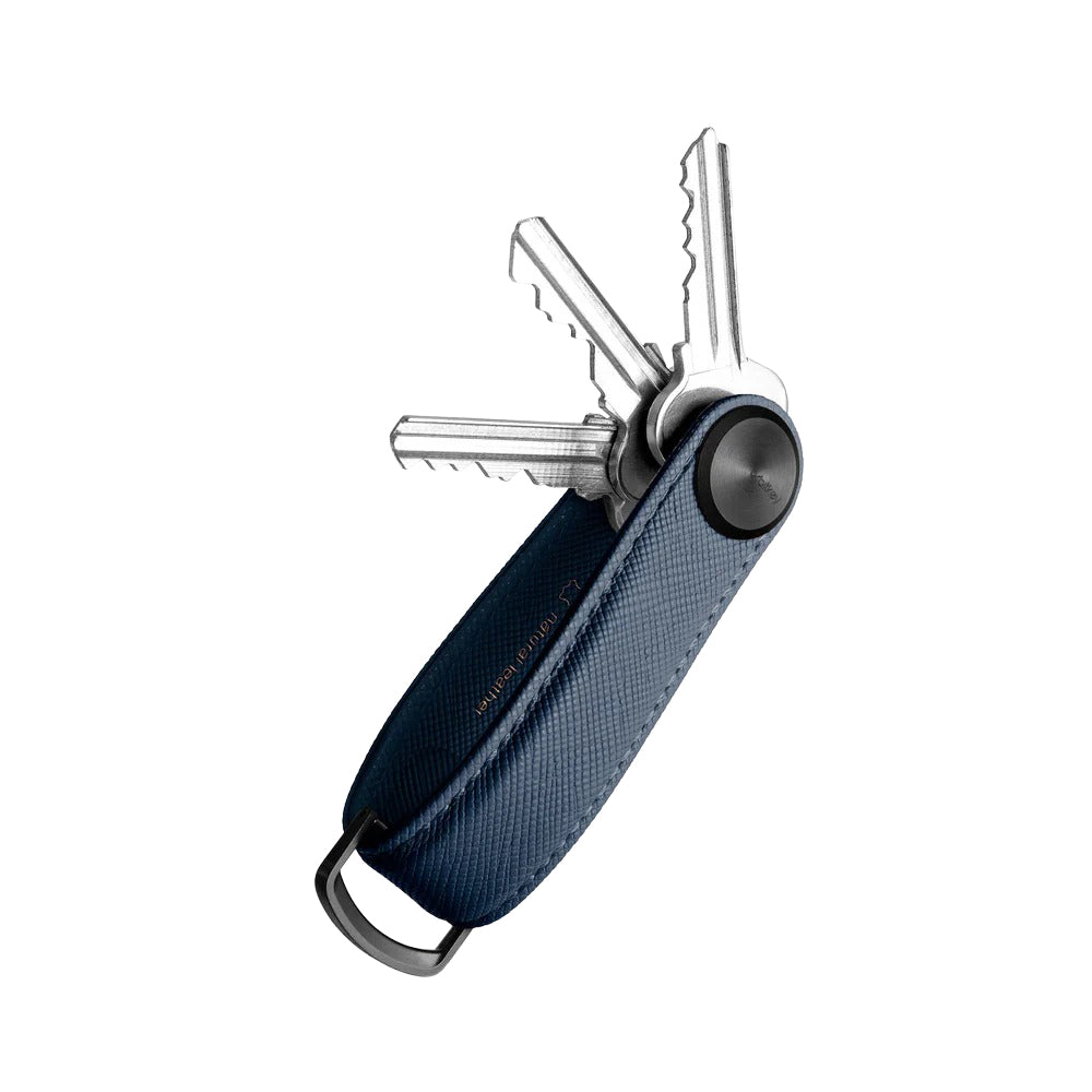 Orbitkey - Key Organizer Pro Saffiano Leather