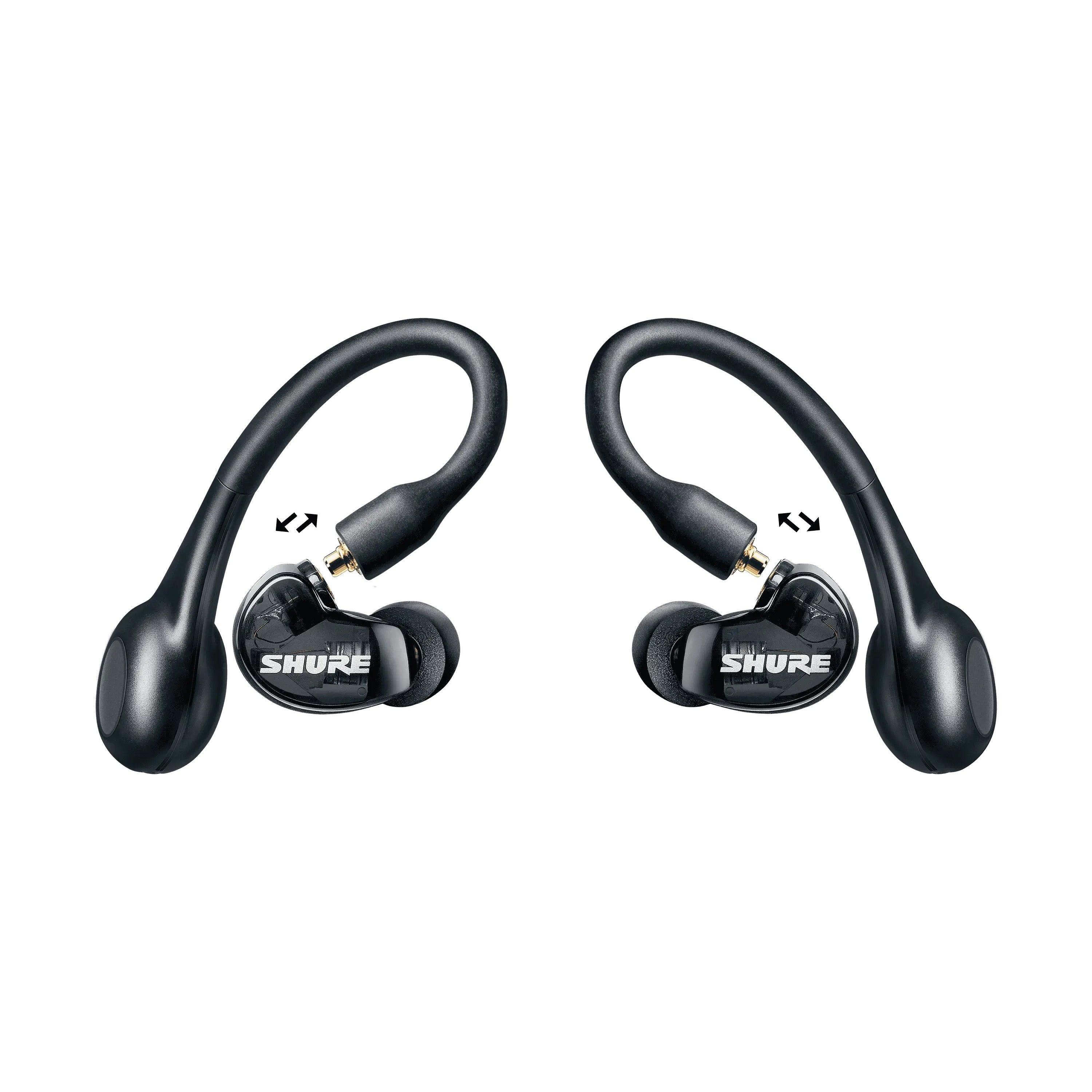 Shure - AONIC 215 Gen 2 True Wireless Sound Isolating Earphones