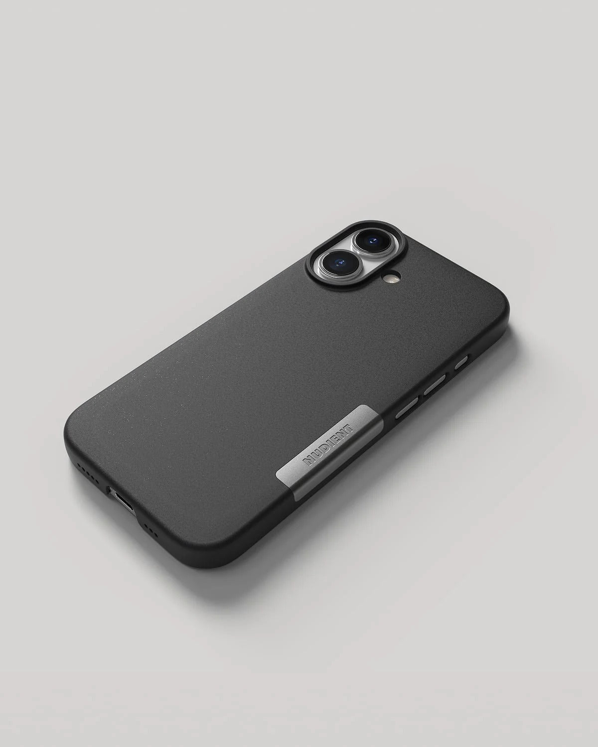 Nudient - Thin Case for iPhone 17