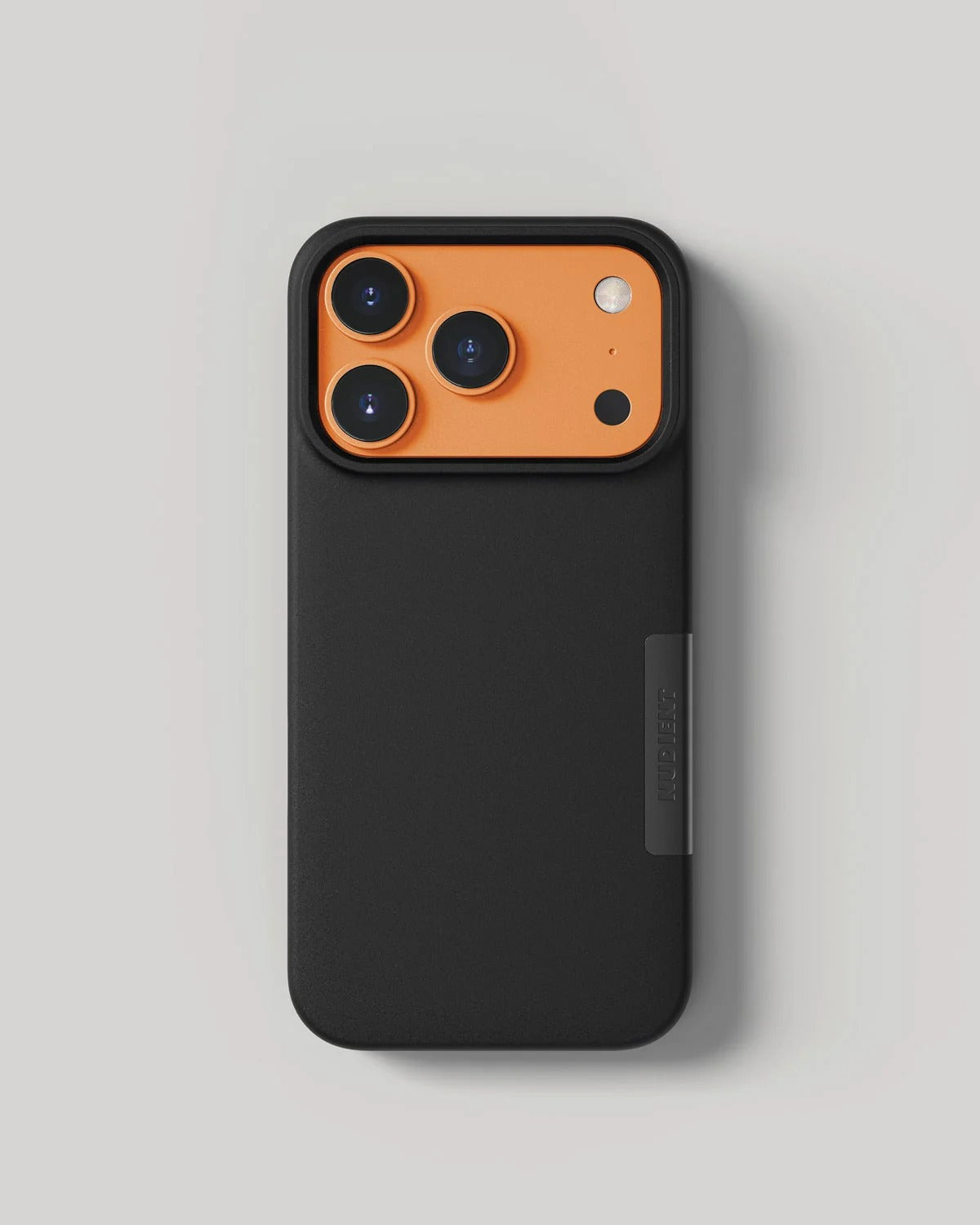 Nudient - Thin Case for iPhone 17