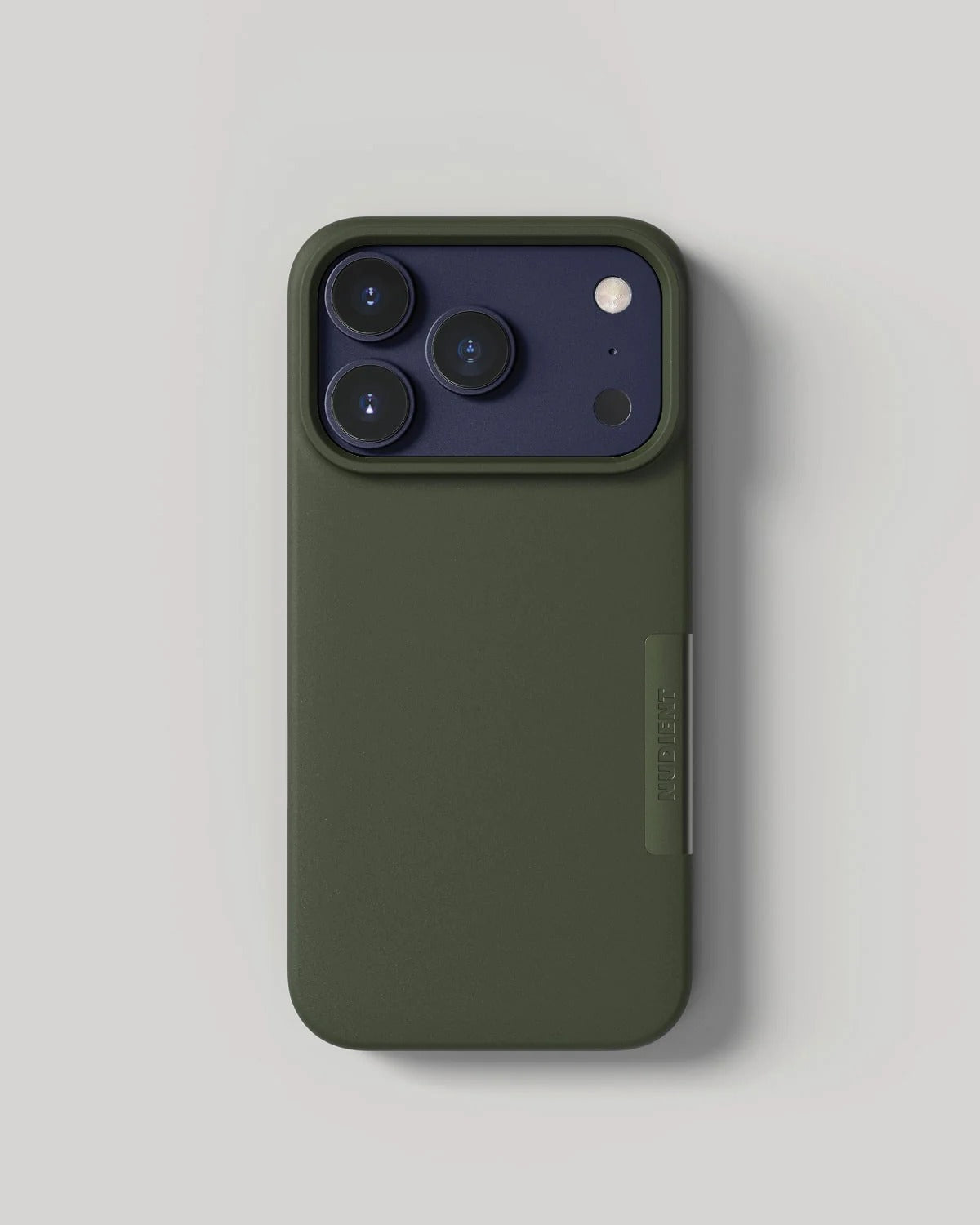 Nudient - Thin Case for iPhone 17