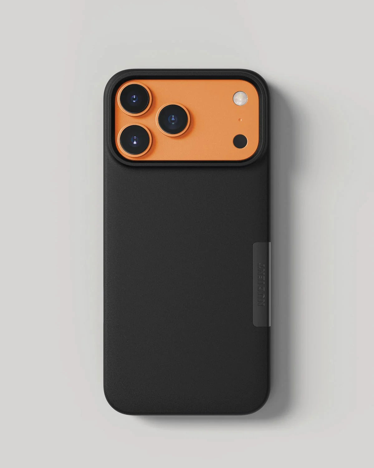 Nudient - Thin Case for iPhone 17