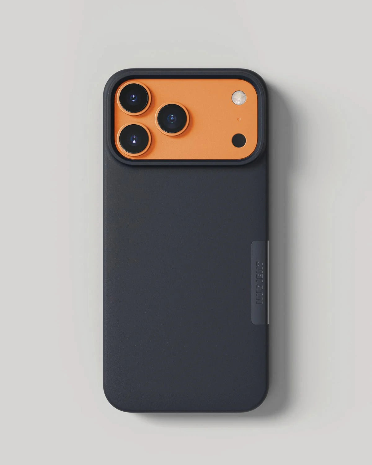 Nudient - Thin Case for iPhone 17