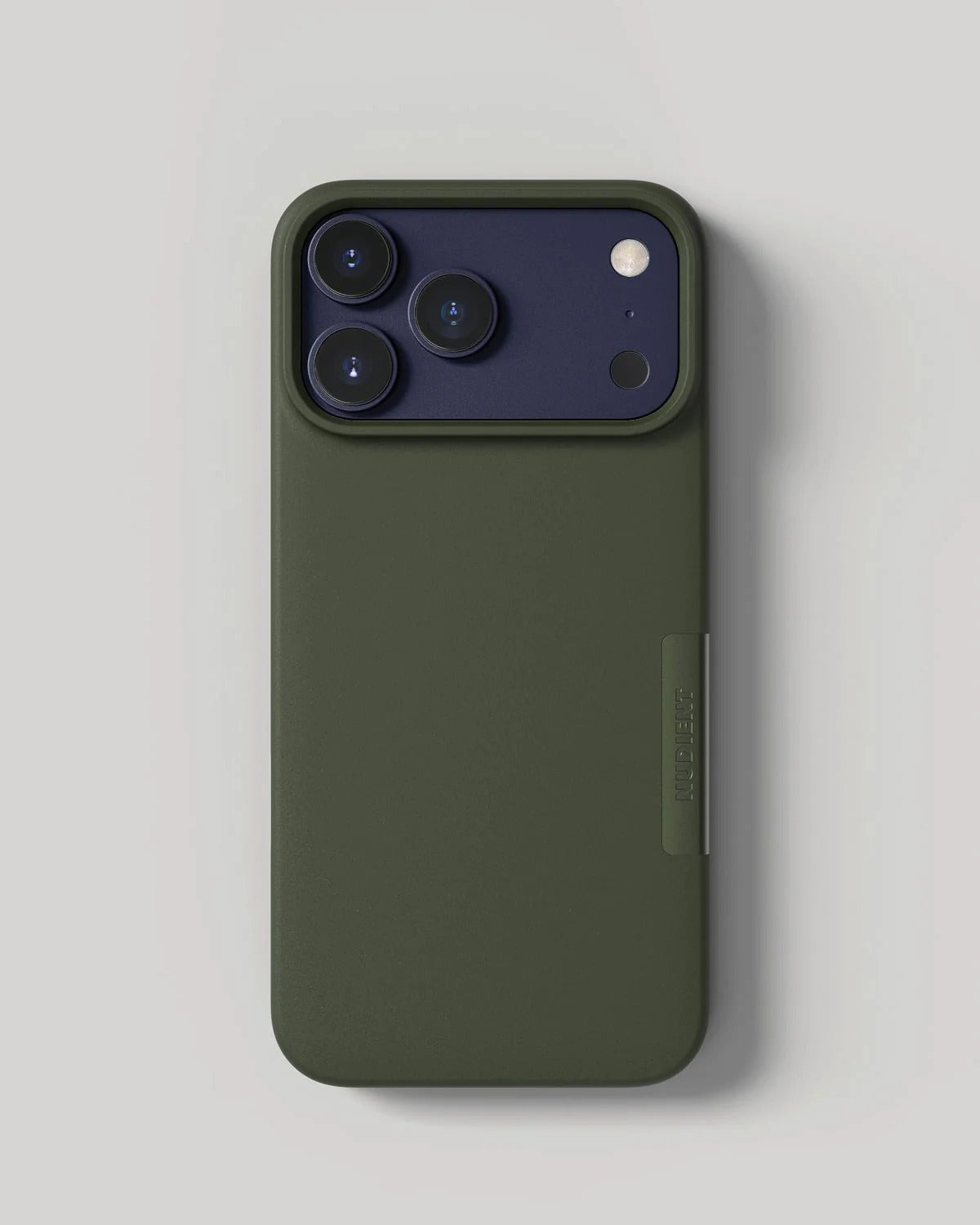Nudient - Thin Case for iPhone 17