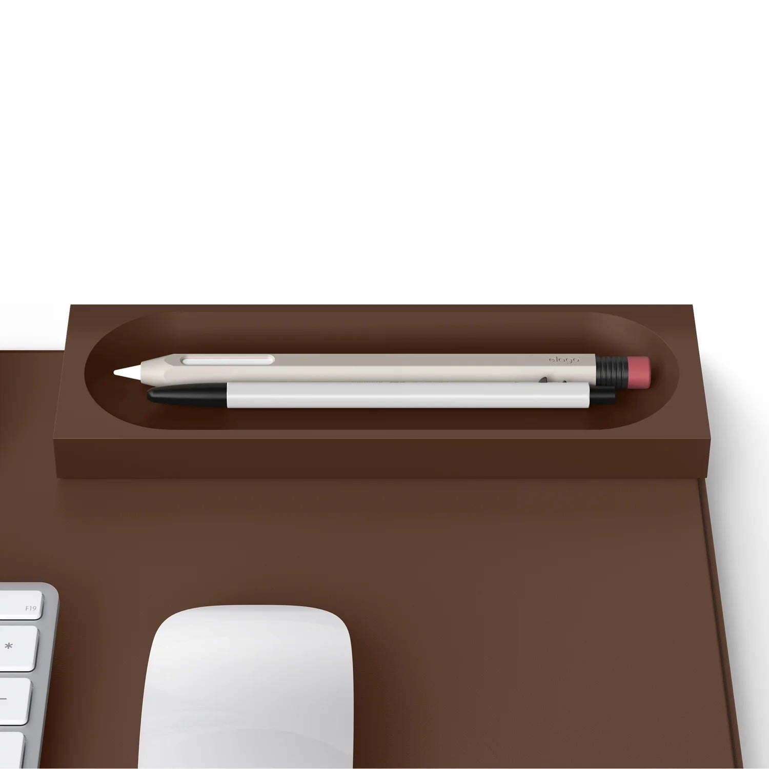 Elago - Smart Magnetic Pencil Tray Medium