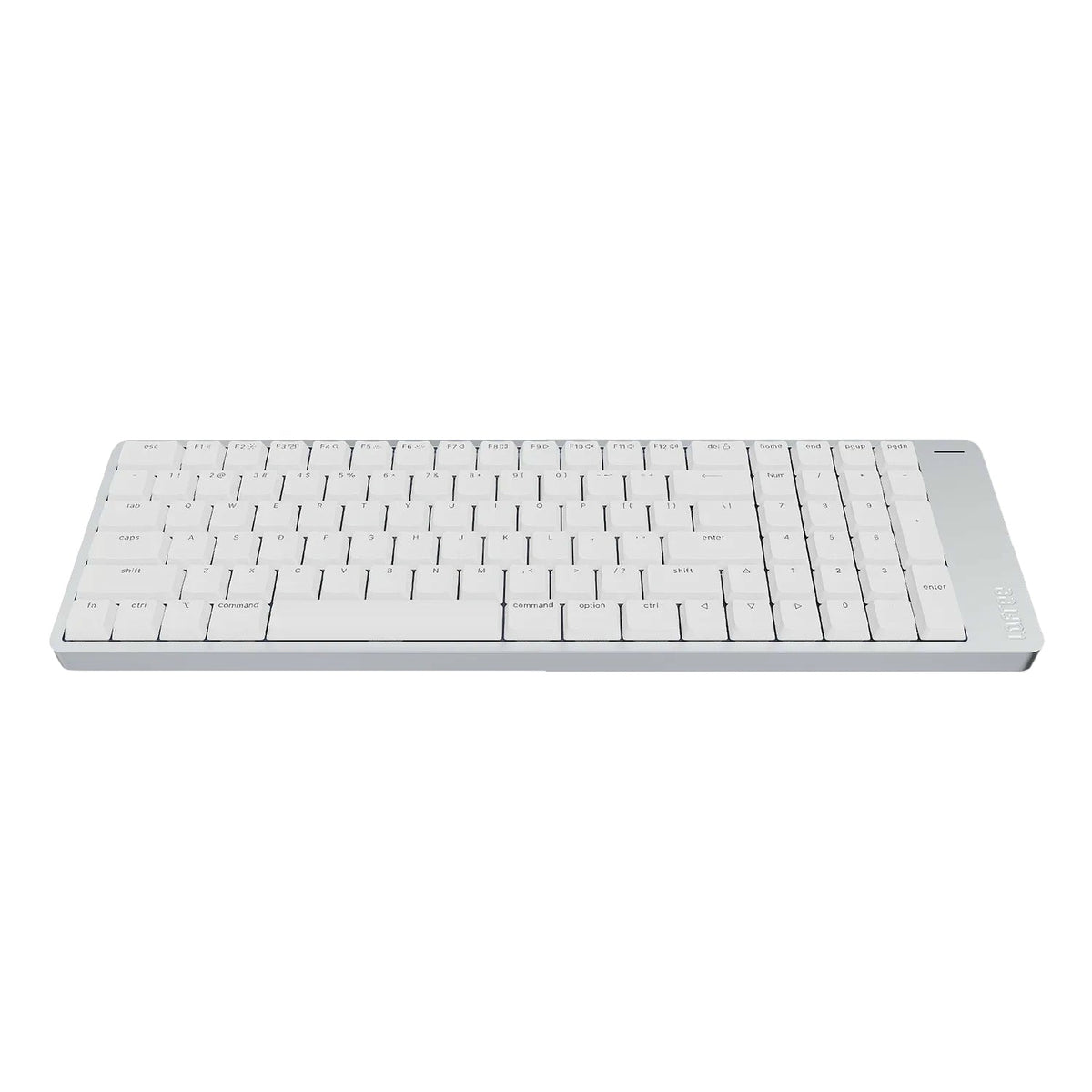 Lofree - Flow 2 for Mac 100 Low-profile Mechanical Keyboard