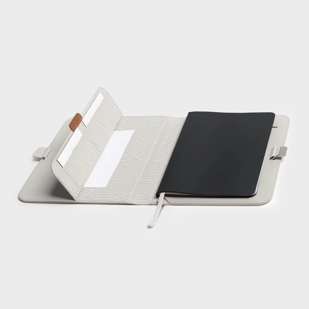 Orbitkey X KonMari - Compendium A5 (Leather-Free)