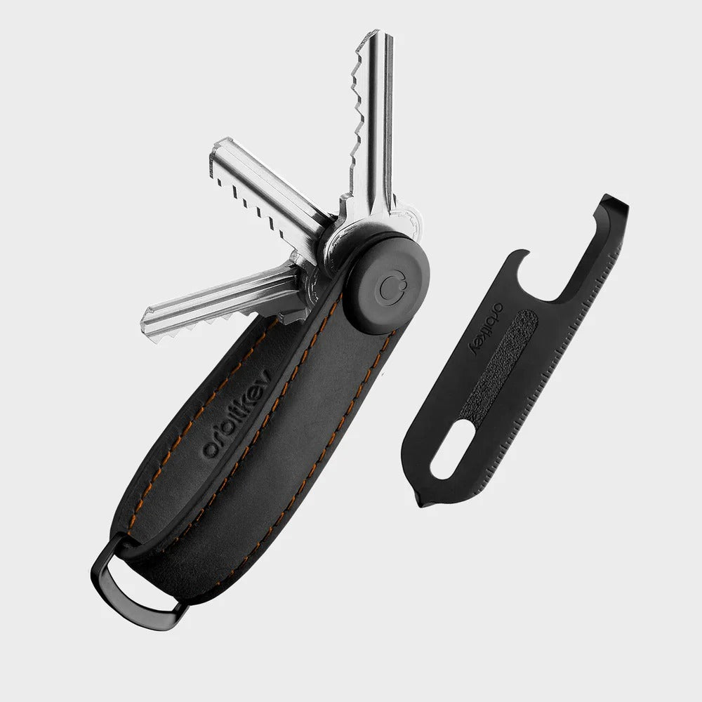 Orbitkey - Key Organizer Crazy Horse + Multi-Tool v2 Set