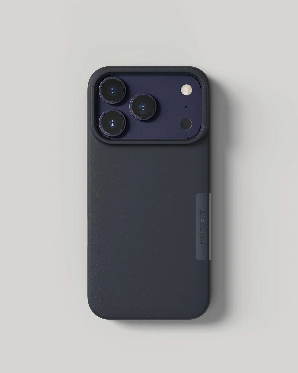 Nudient - Thin Case for iPhone 17