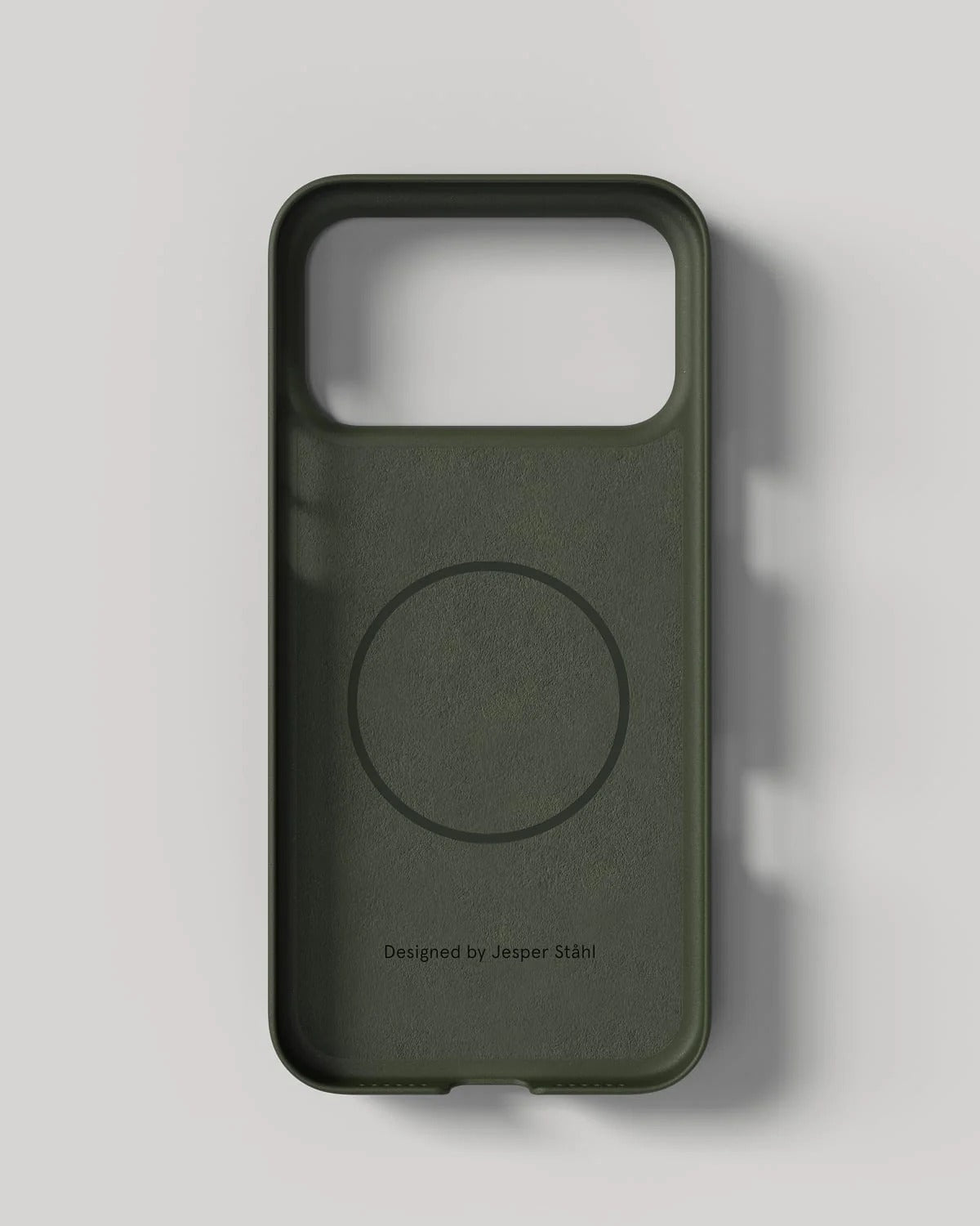 Nudient - Thin Case for iPhone 17