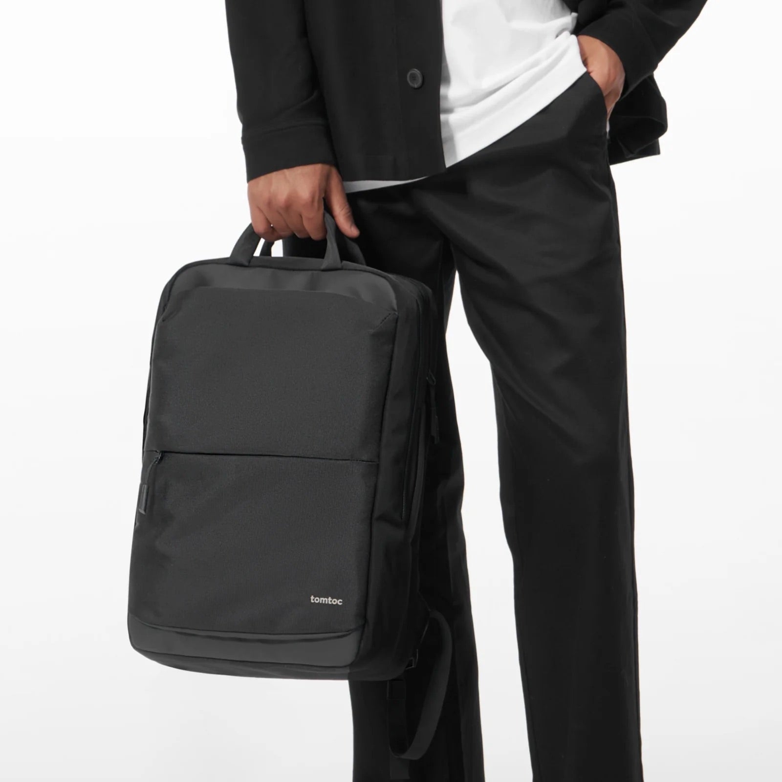 Tomtoc - Navigator-T71 Laptop Backpack M