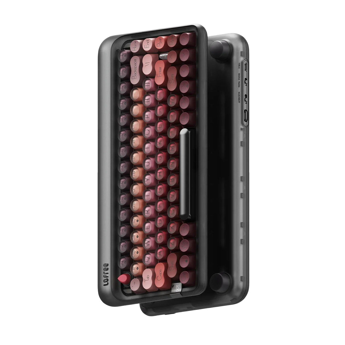 Lofree - Lipstick Mechanical Keyboard