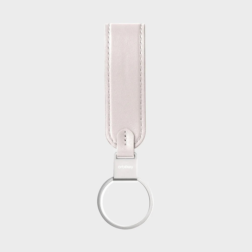 Orbitkey X KonMari - Loop Keychain
