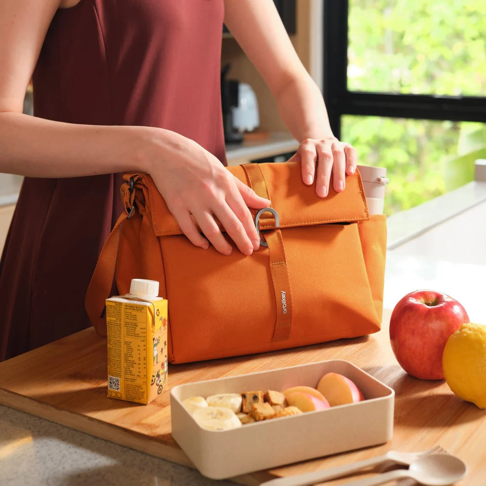 Orbitkey - Insulated Lunch Bag Plus (8L)