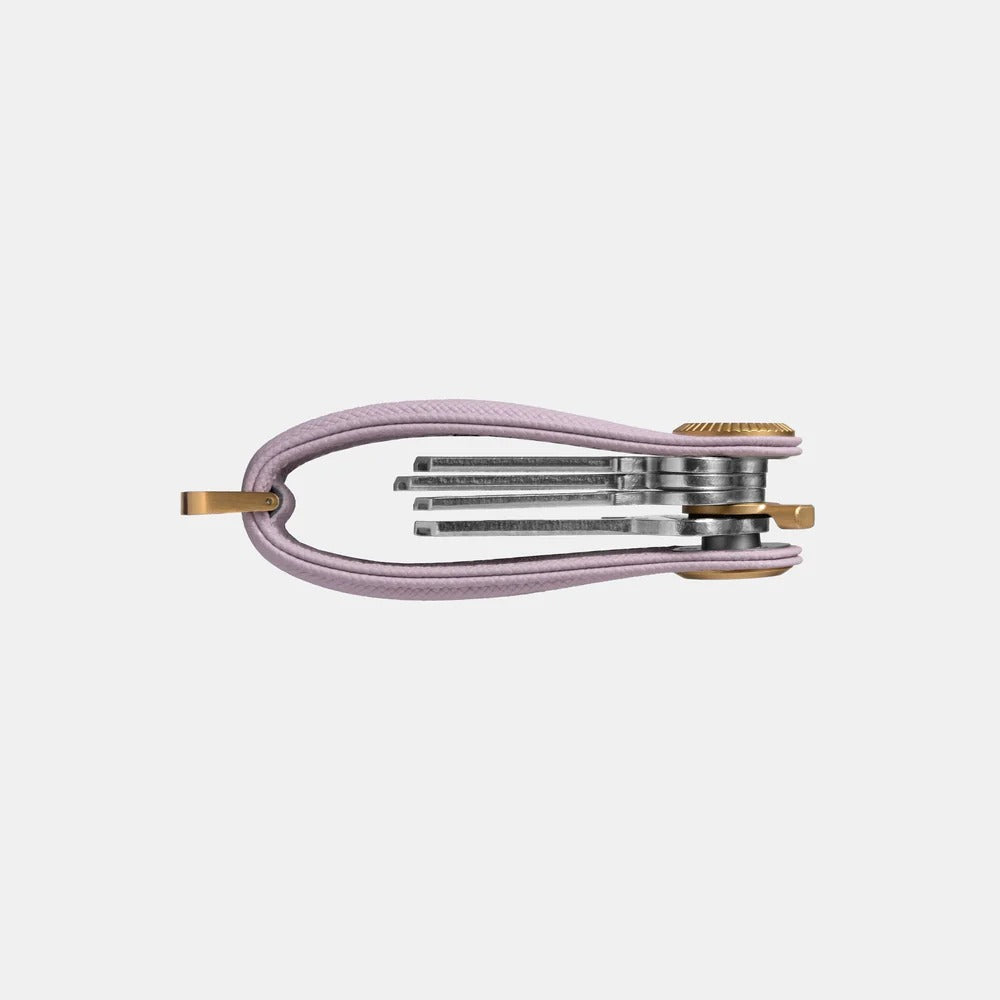 Orbitkey - Key Organizer Pro Saffiano Leather