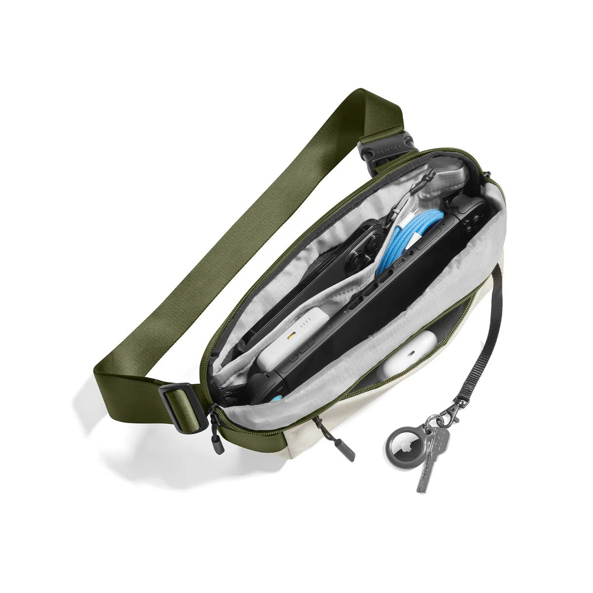 Tomtoc - Explorer-T21 Sling Bag S