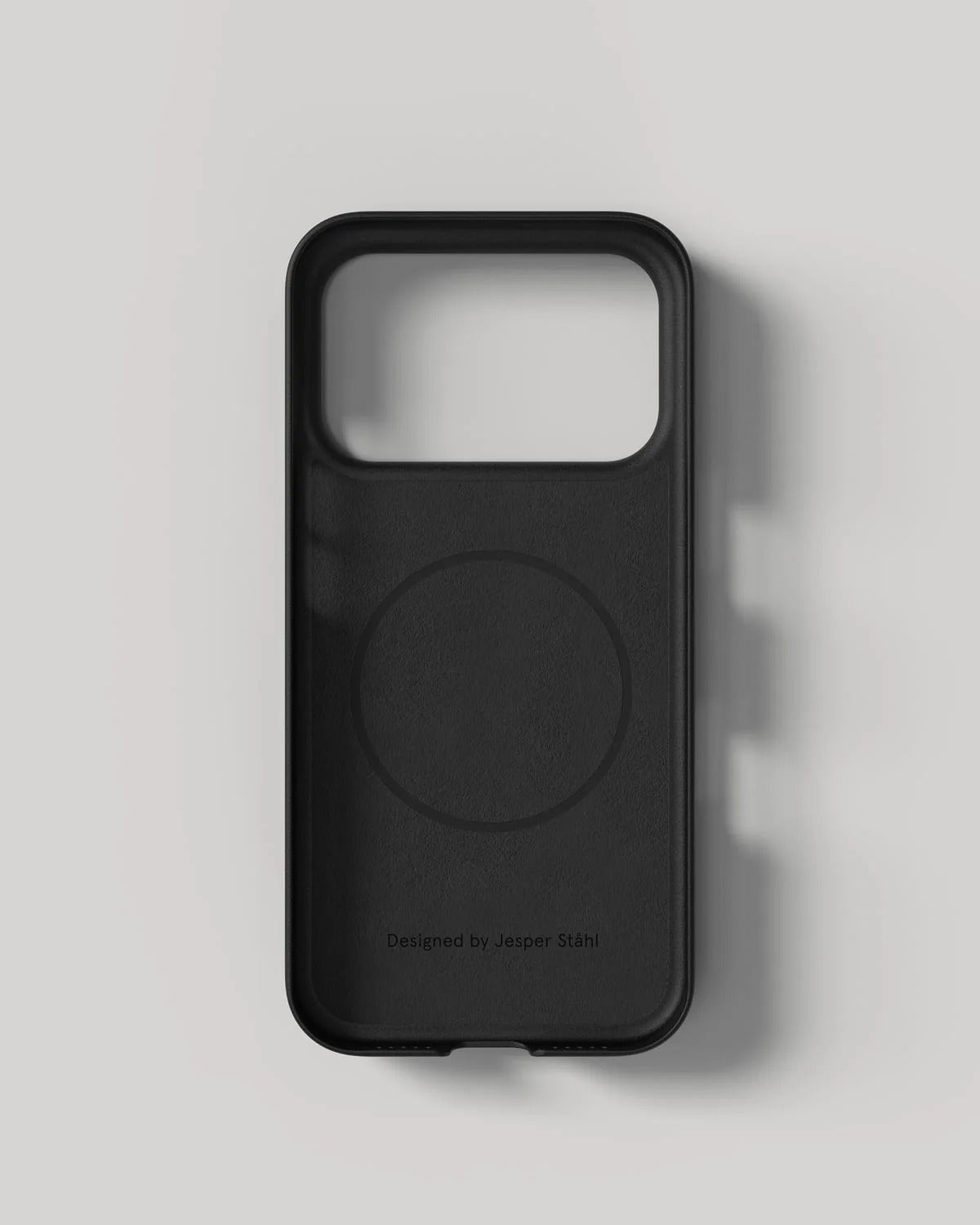 Nudient - Thin Case for iPhone 17