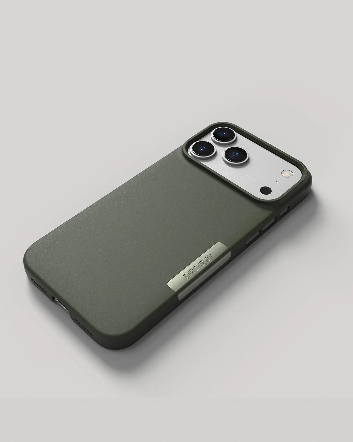 Nudient - Thin Case for iPhone 17