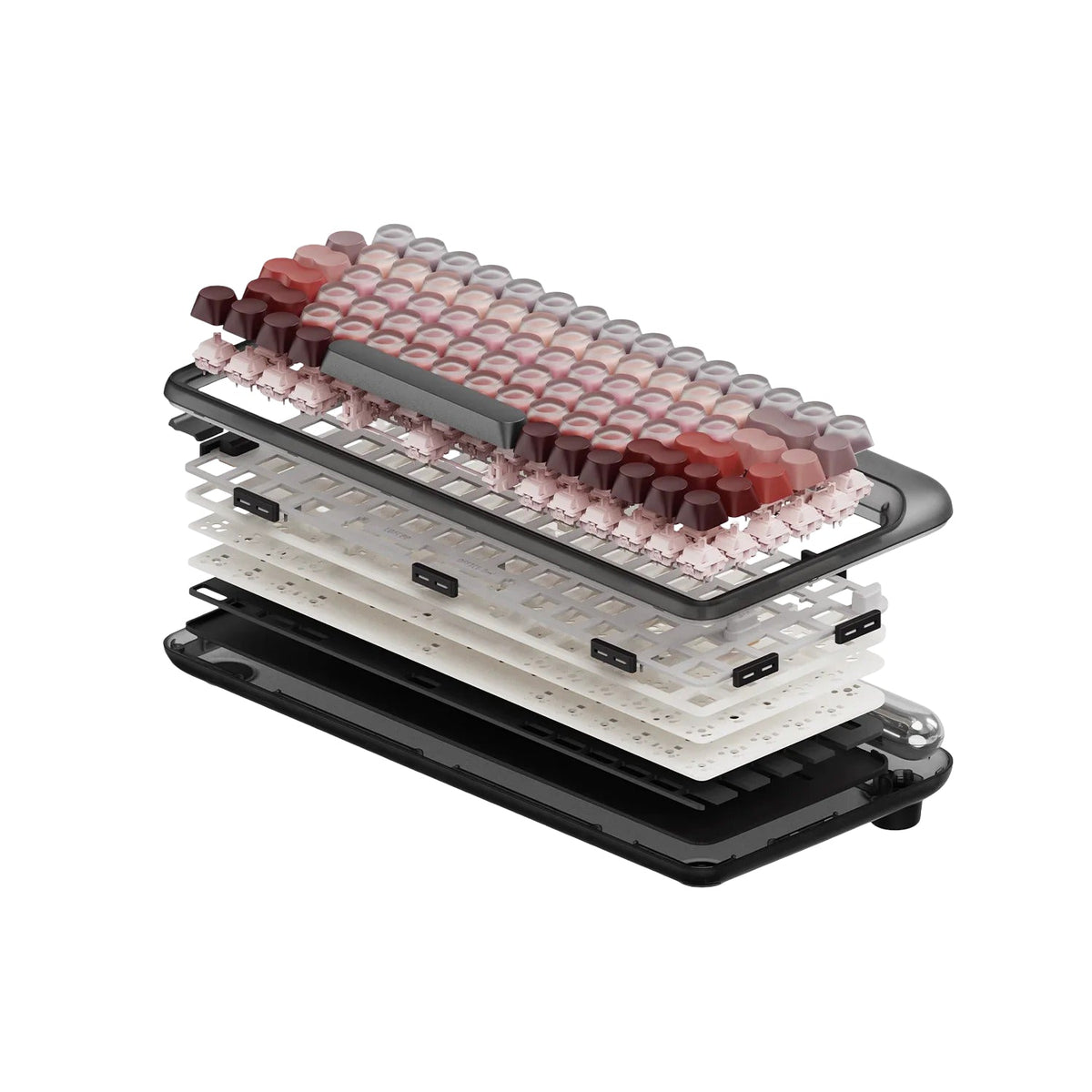 Lofree - Lipstick Mechanical Keyboard