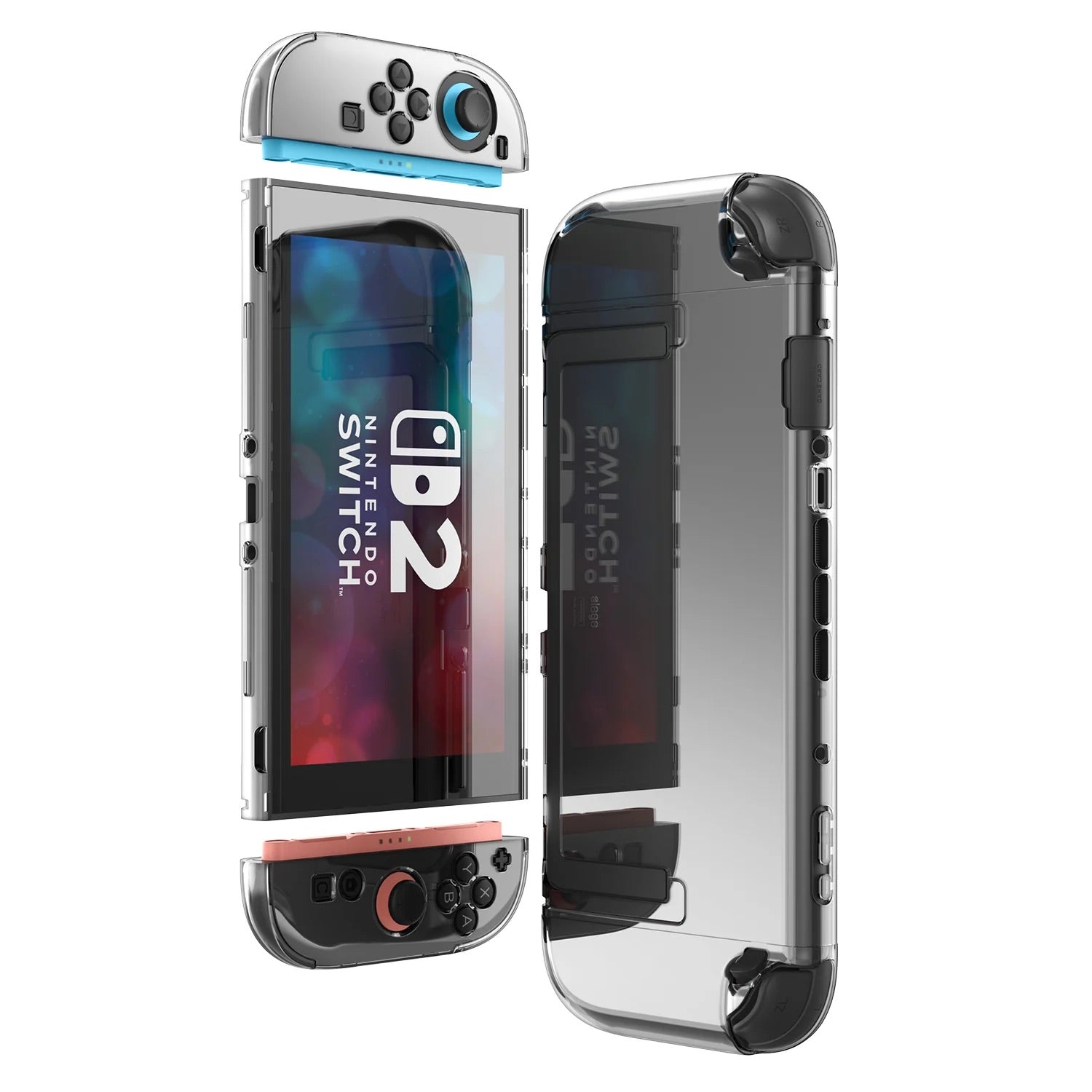 Elago - Clear Case for Nintendo Switch 2