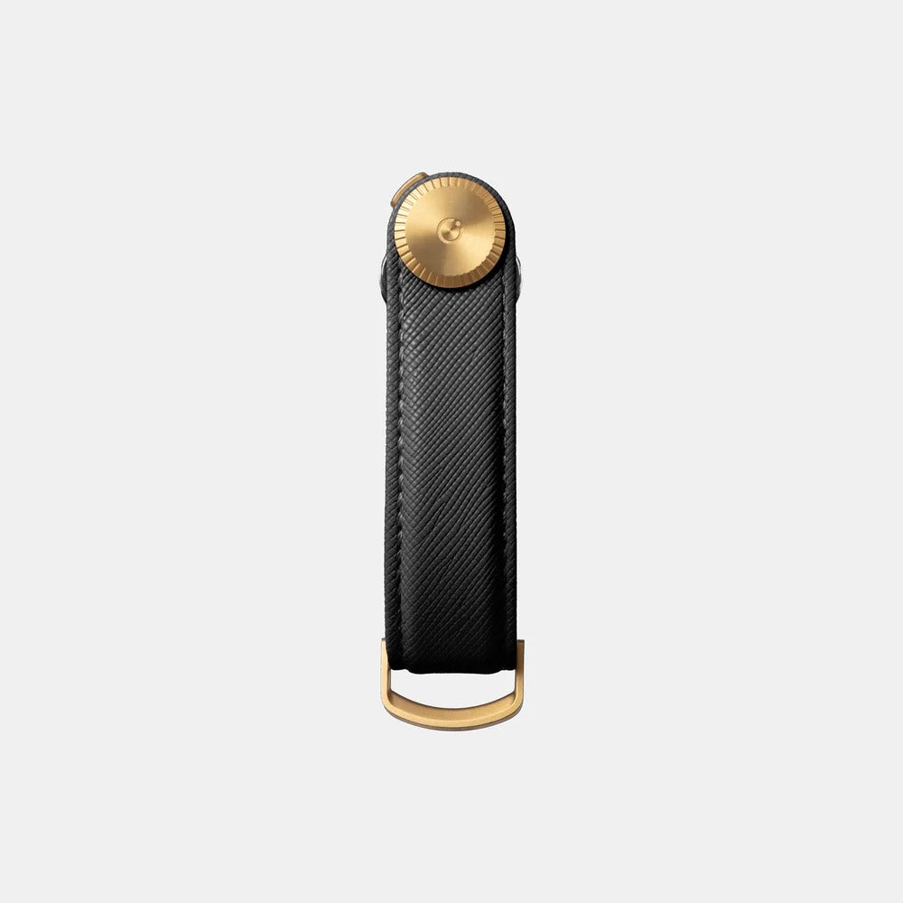 Orbitkey - Key Organizer Pro Saffiano Leather