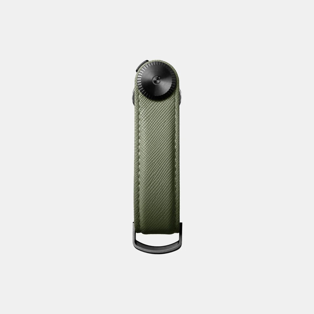 Orbitkey - Key Organizer Pro Saffiano Leather