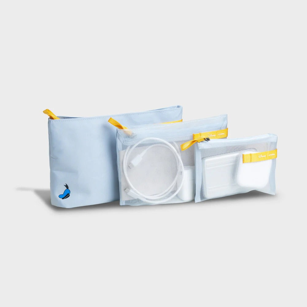 Orbitkey X Disney - Essentials Pouch Trio