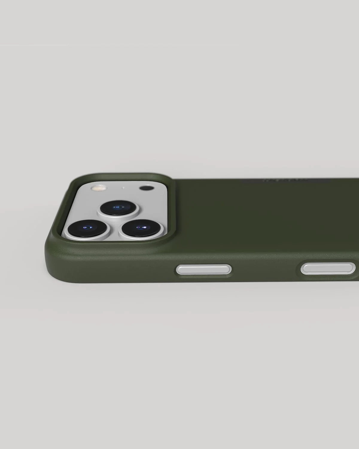 Nudient - Thin Case for iPhone 17