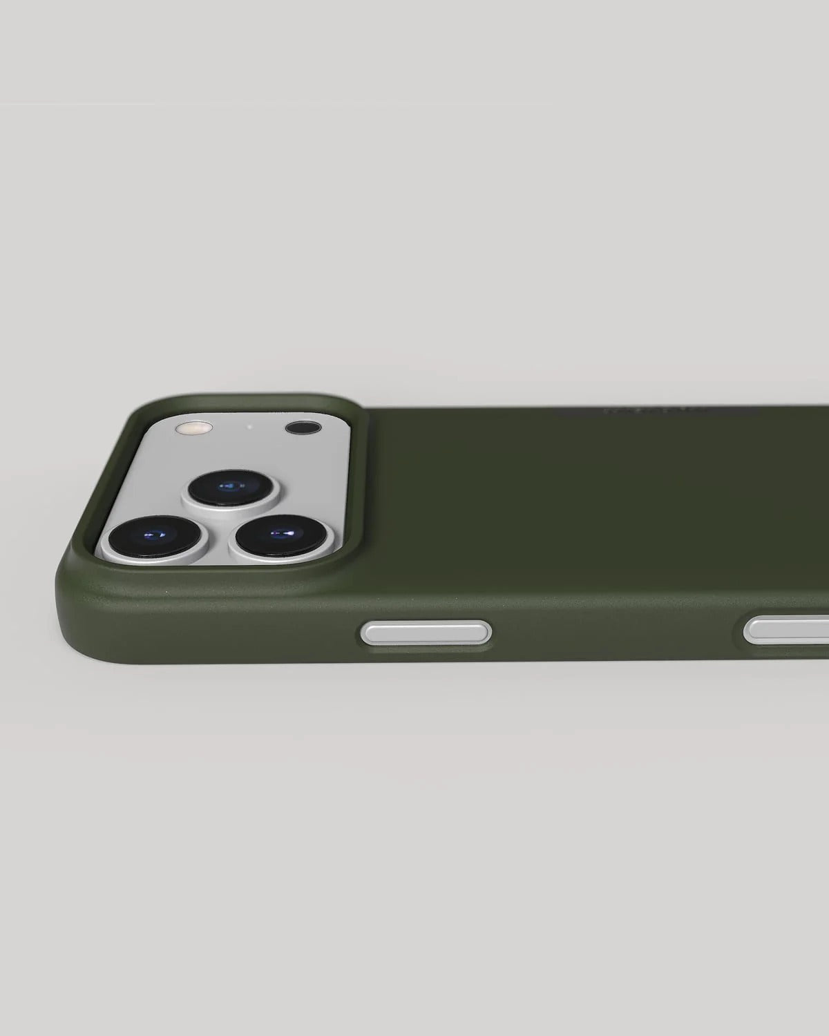 Nudient - Thin Case for iPhone 17