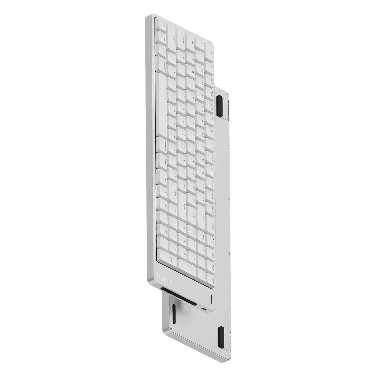 Lofree - Flow 2 for Mac 100 Low-profile Mechanical Keyboard