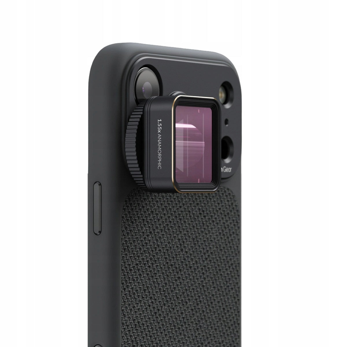 ShiftCam – LensUltra 1.55x Anamorphic Lens for Mobile Photography