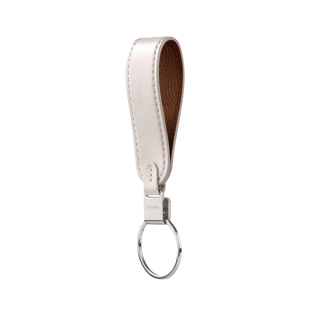 Orbitkey X KonMari - Loop Keychain