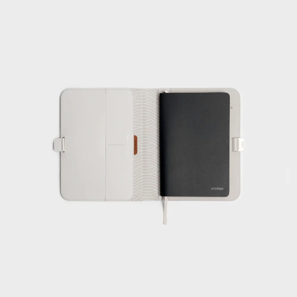 Orbitkey X KonMari - Compendium A5 (Leather-Free)