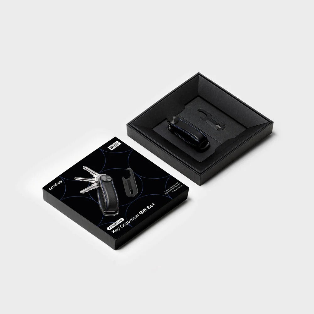 Orbitkey - Key Organiser Pro + Multi-Tool v2 Set
