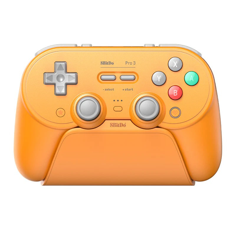 8BitDo - Pro 3 Bluetooth Gamepad
