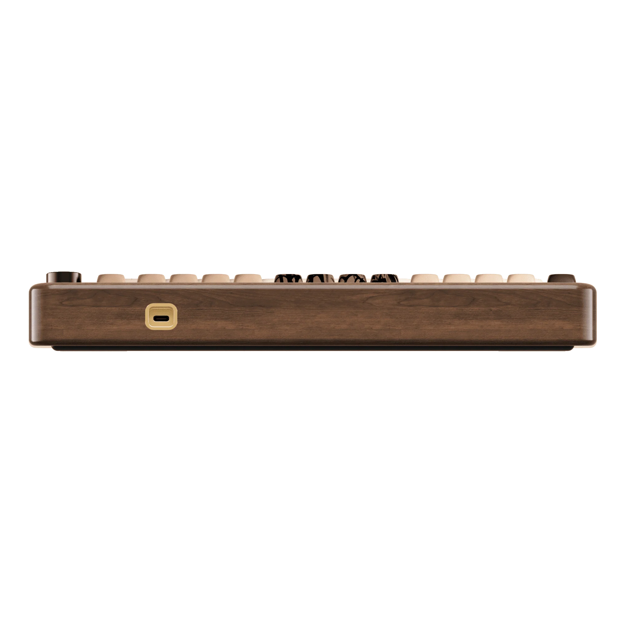 Akko - MU02 Mountain Seclusion Wooden Mechanical Keyboard
