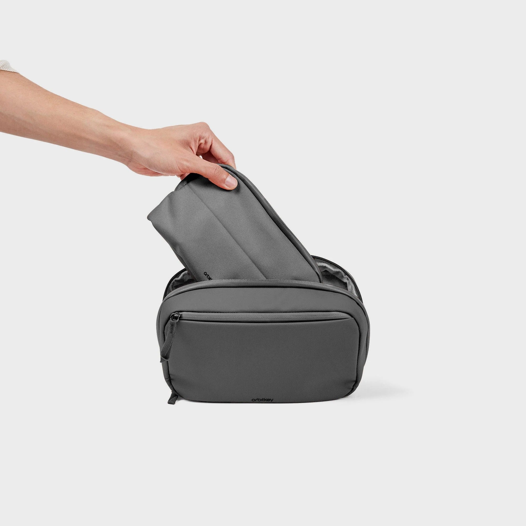 Orbitkey - 2-in-1 Tech Accessory Pouch