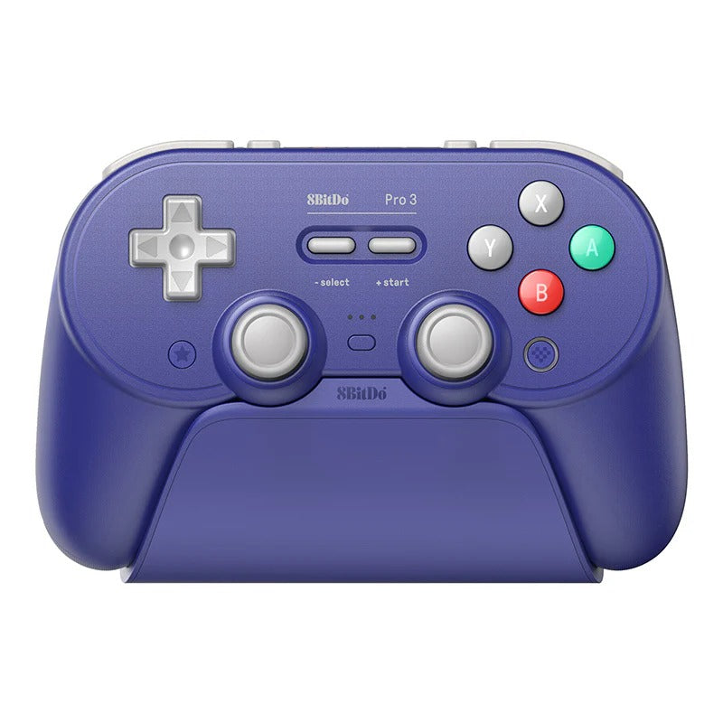 8BitDo - Pro 3 Bluetooth Gamepad