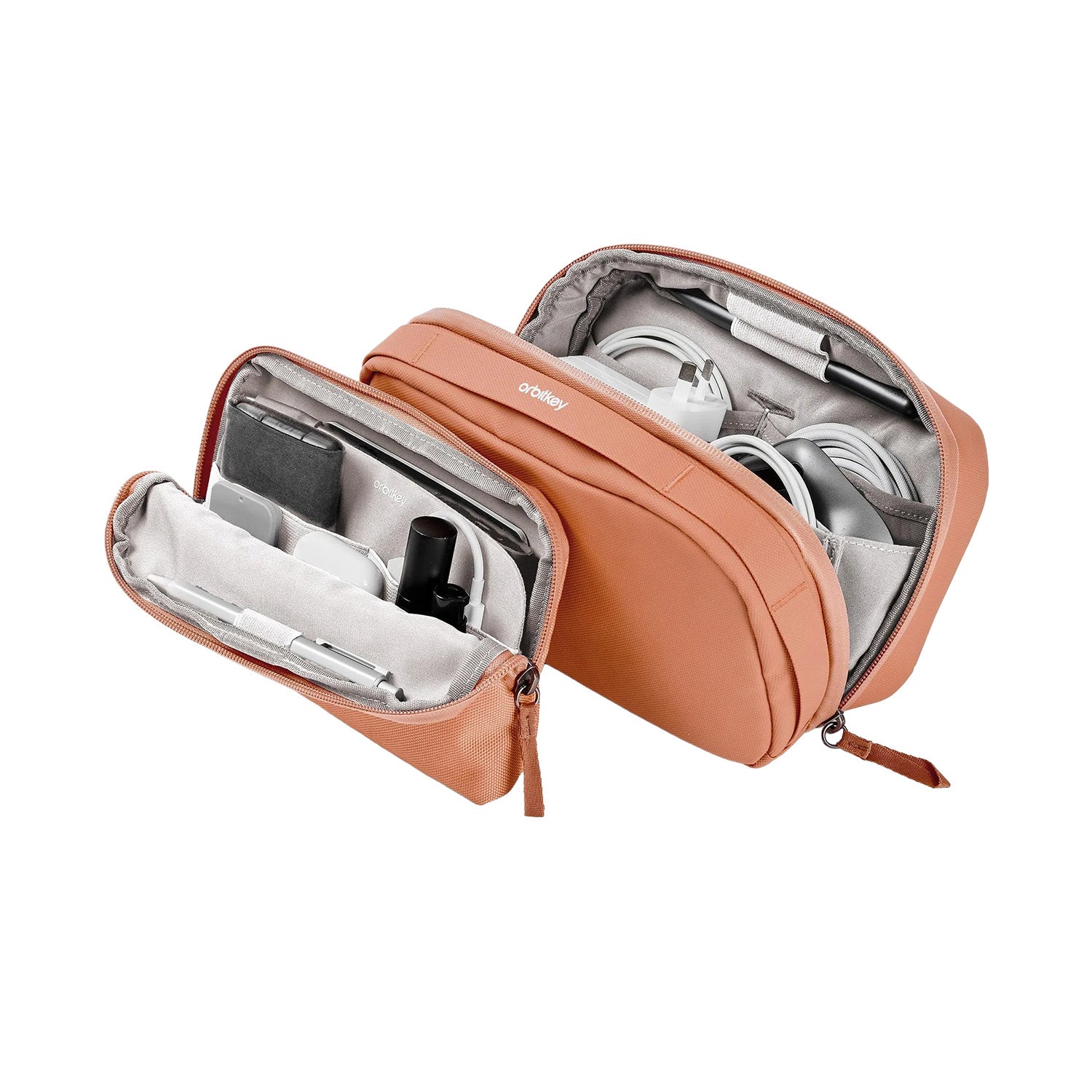 Orbitkey - 2-in-1 Tech Accessory Pouch