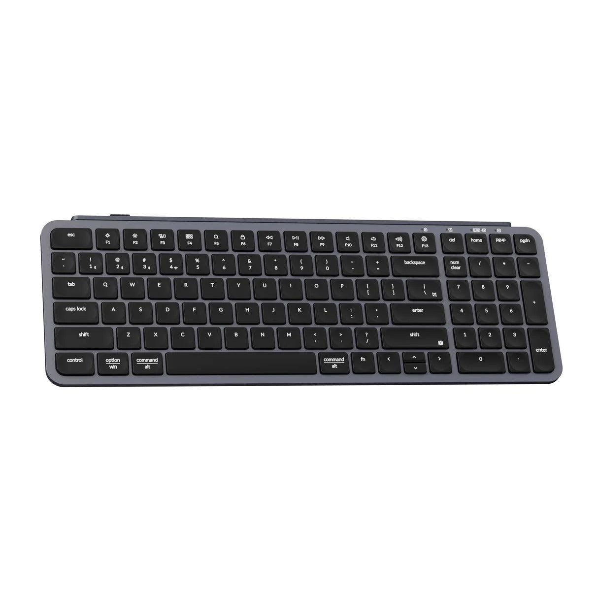 Keychron - B2 Pro Ultra-Slim Wireless Keyboard