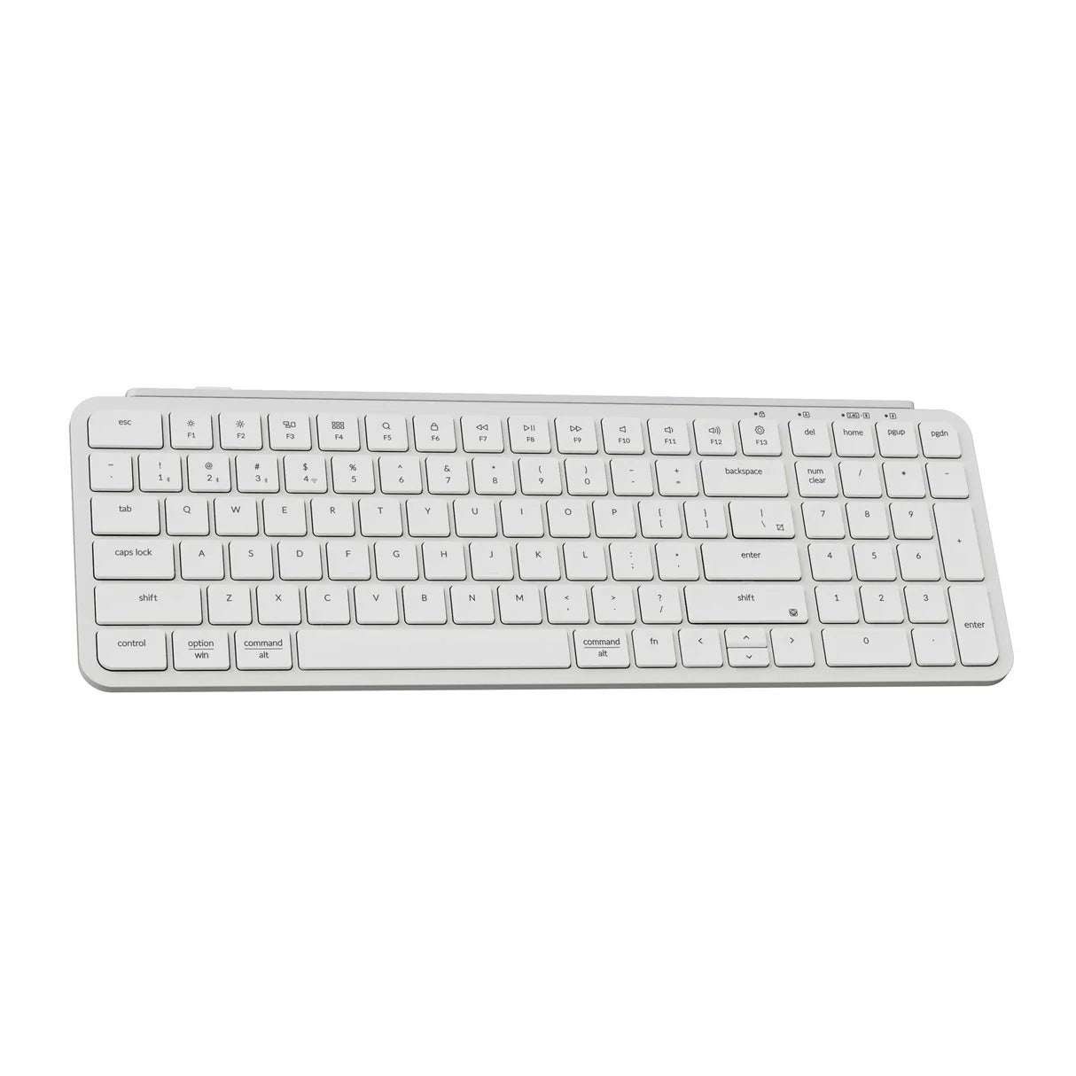 Keychron - B2 Pro Ultra-Slim Wireless Keyboard
