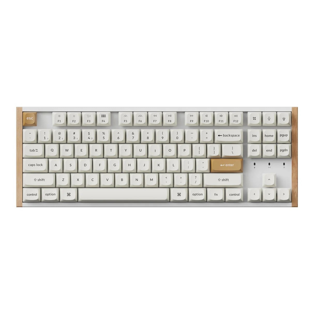 Keychron - K8 HE Wireless Magnetic Switch Custom Keyboard