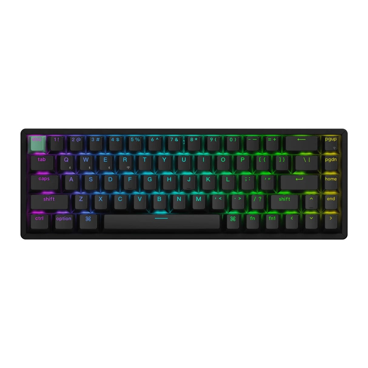 Keychron - K6 HE Wireless Magnetic Switch Custom Keyboard