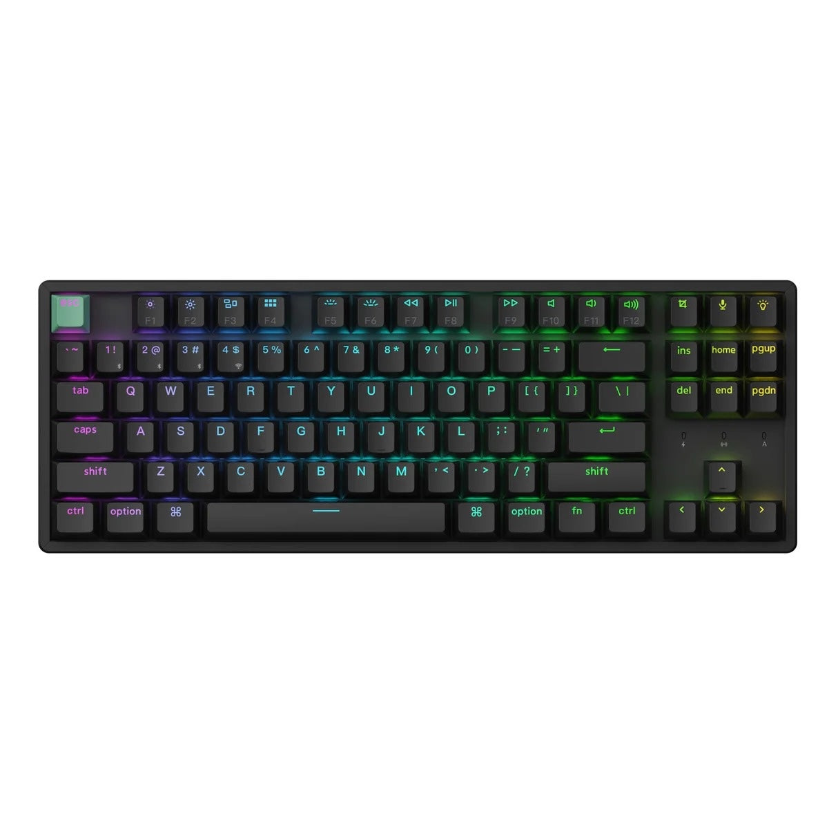 Keychron - K8 HE Wireless Magnetic Switch Custom Keyboard