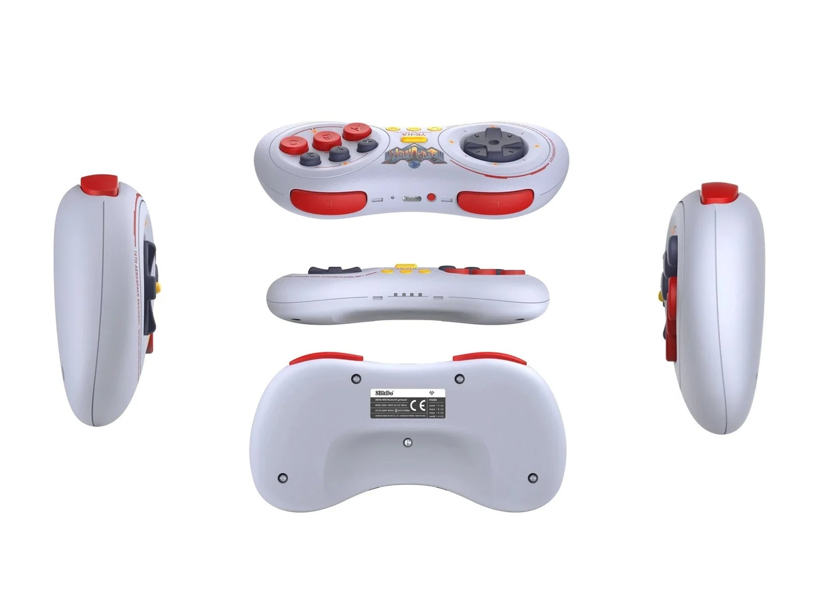 8BitDo - M30 Bluetooth Pad - Earthion Edition