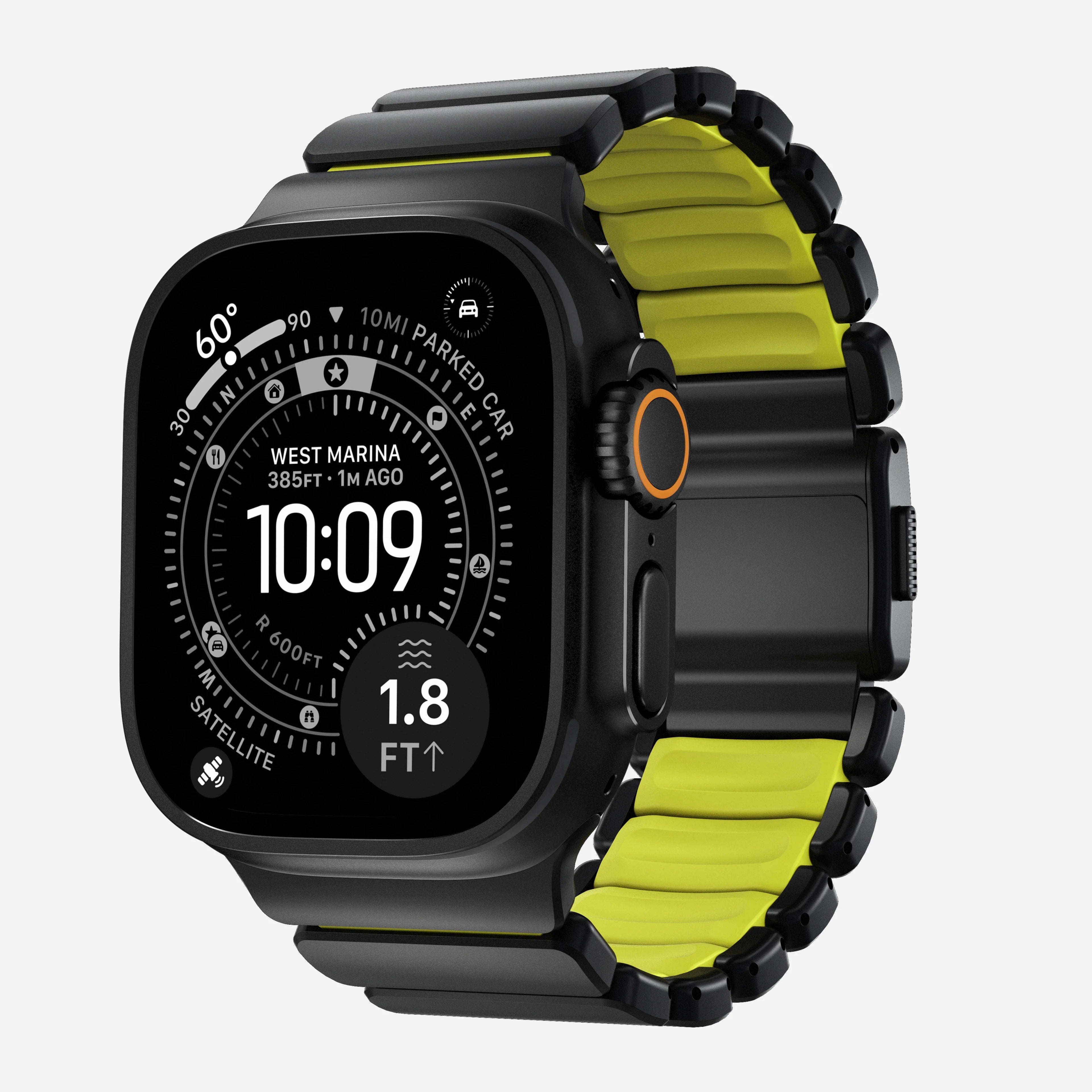 Nomad - Stratos Band for Apple Watch